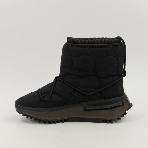 Adidas Women's NMD_S1 Boots 'Black' IG2594 Winter Puffer Boots Multi Size - Picture 2 of 13